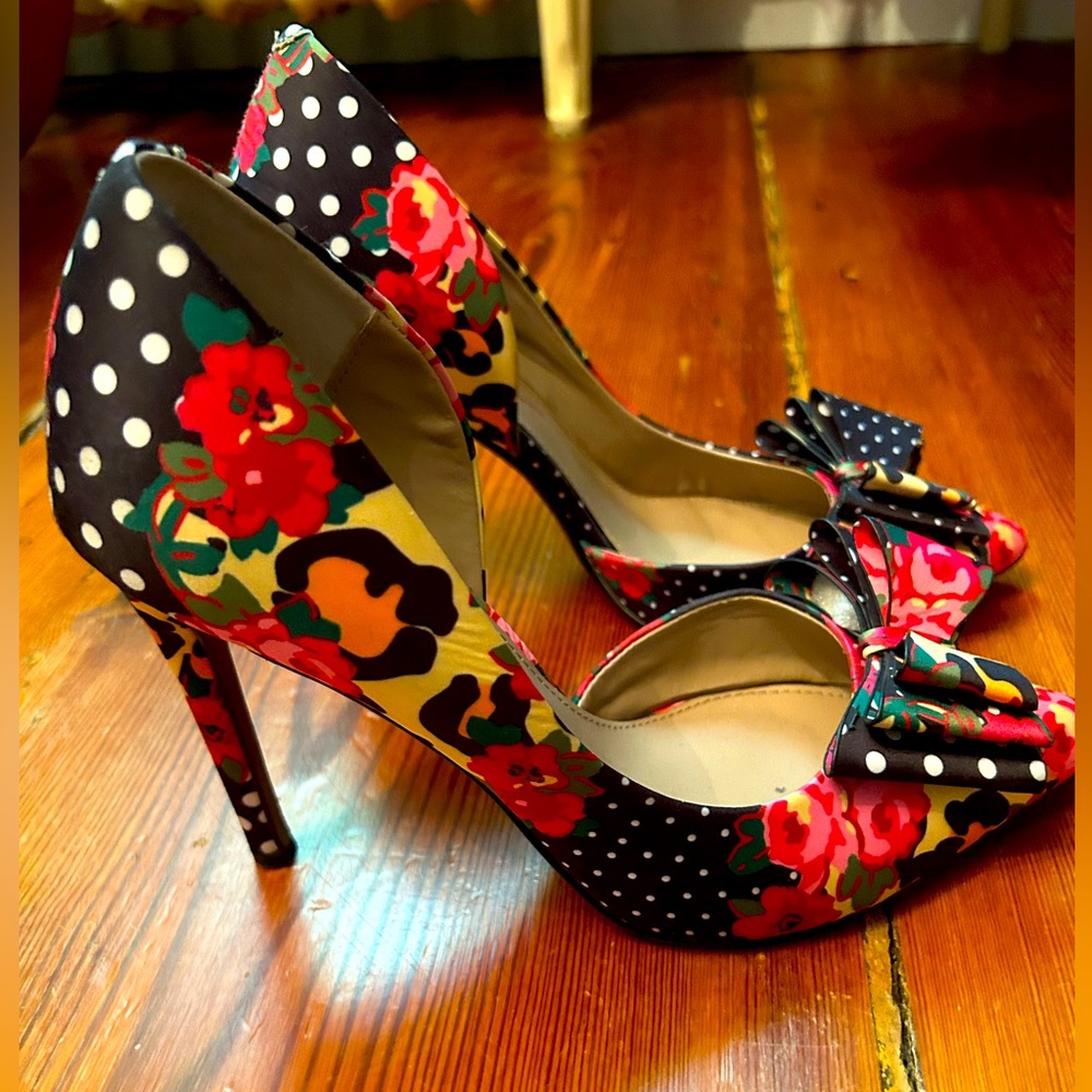 Betsy Johnson Heels